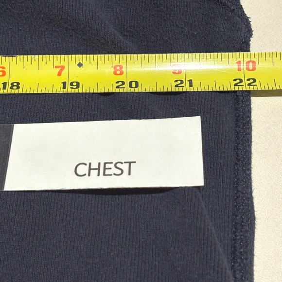 VTG American Eagle Outfitters Mens Long Sleeve Henley Shirt XXL Comfort Lounge - Picture 6 of 9